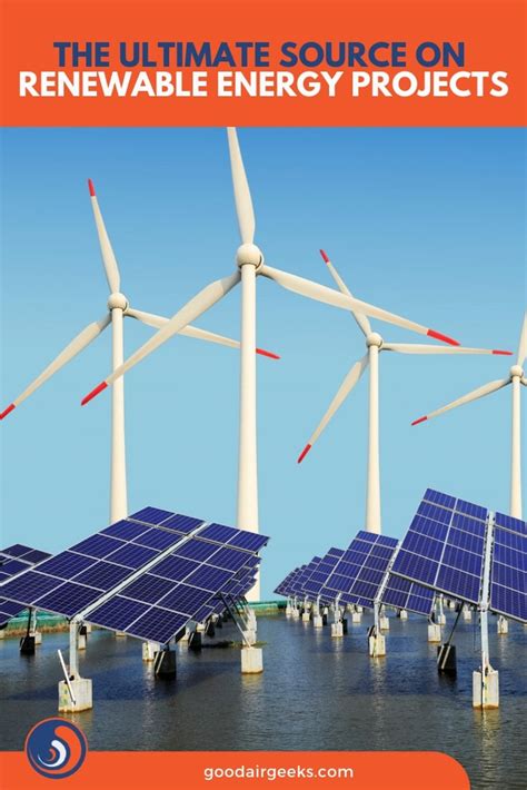 Renewable Energy Projects