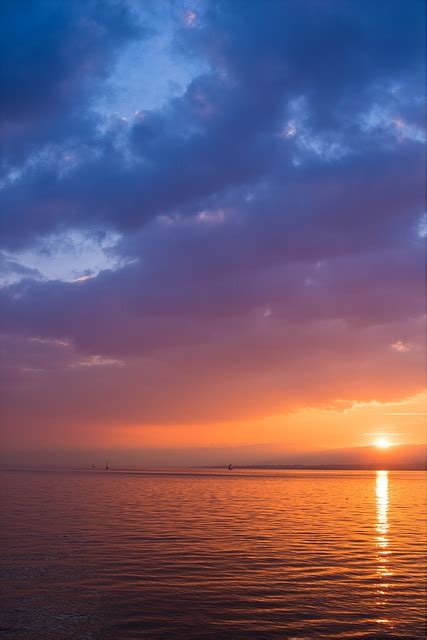 Ocean Sunset Beautiful · Free photo on Pixabay