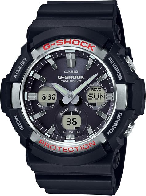 Casio G-Shock Tough Solar Multiband-6 gaw-100–1 AJF Herren Japan Import: Amazon.de: Uhren