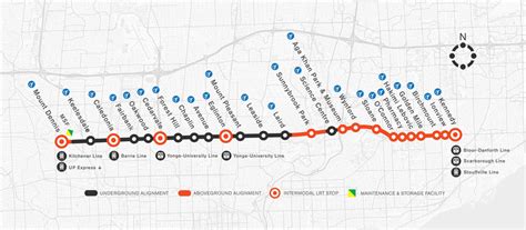 Crosstown LRT | UrbanToronto