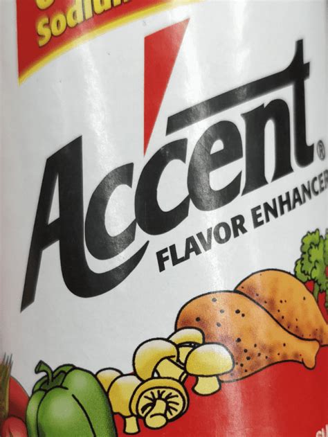 The 7 Ingredients Of Accent Seasoning - Chef Standards