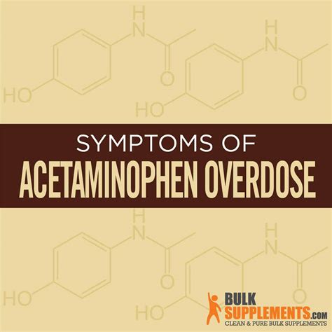 ﻿Acetaminophen Overdose: Characteristics, Causes & Treatment