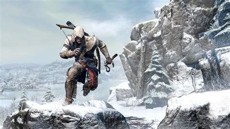 Connor Kenway Wallpapers - Top Free Connor Kenway Backgrounds ...