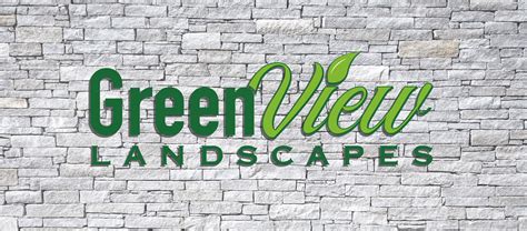 Home | GreenView Landscapes