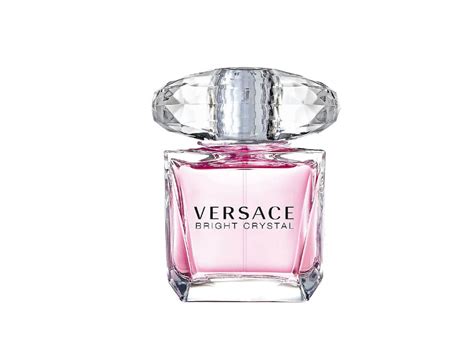 Versace Bright Crystal Eau De Toilette Natural Spray, 3 fl oz/90 mL ...