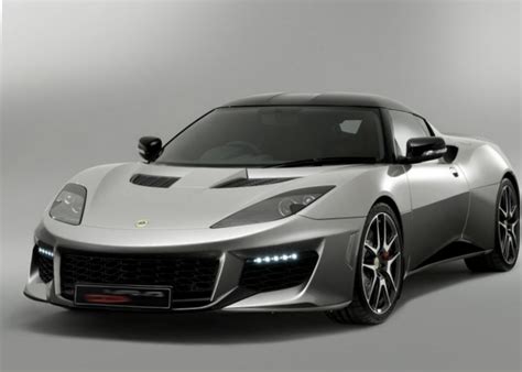 2016 Lotus Evora 400 review