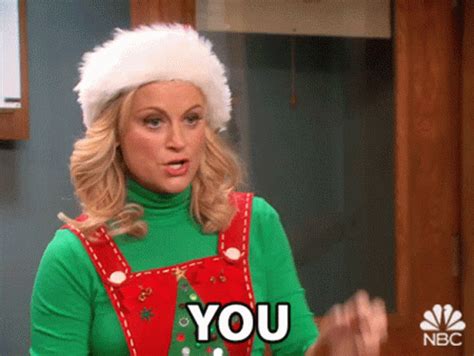 You Parks And Recreation GIF - You Parks And Recreation Its You - Discover & Share GIFs