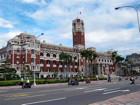 Taiwan Presidential Building Free Stock Photo - Public Domain Pictures