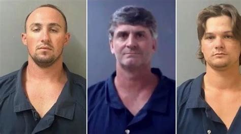 Alabama boat fight: Mugshots of all three arrested over Montgomery mass ...