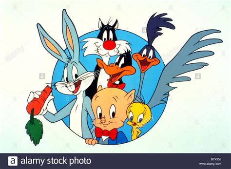 Looney Tunes Bugs Bunny And Daffy Duck