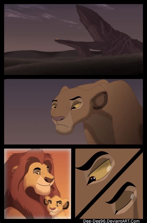 Simba and Nala (c) Disney. Art (c) Next: Last: First: | Lion king fan ...