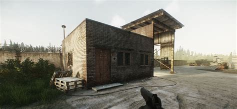 Escape From Tarkov Factory Key Locations - Gamer Journalist