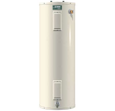 Reliance 606 40 Gallon Electric Water Heater - 640 D ORT