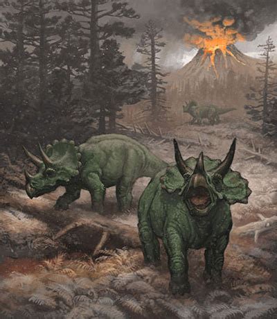 PALAEOBLOG: Daren Bader's Ceratopsian Art