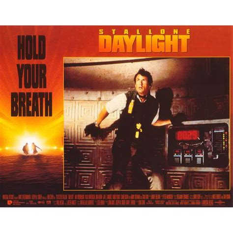 Daylight - movie POSTER (Style F) (11" x 14") (1996) - Walmart.com ...