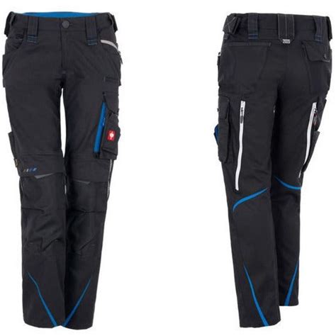 Work Pants for Dog Handlers (Women) Charcoal/Blue – CANIS CALLIDUS ...