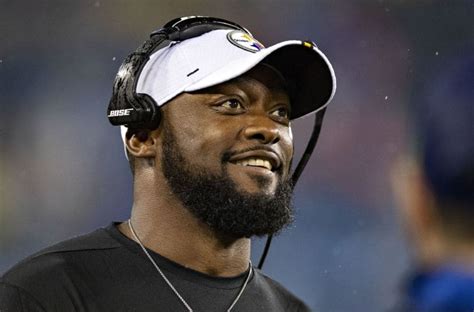 Steelers Mike Tomlin plays favorites with Michigan players in the NFL Draft