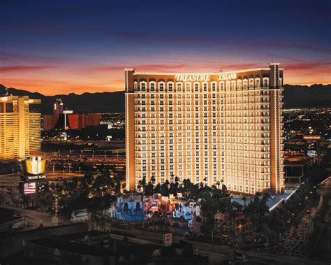 Treasure island las vegas casino - wellnesskera