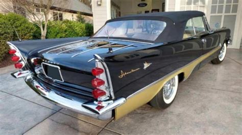 1957 DeSoto Adventurer Convertible for Sale at Auction - Mecum Auctions