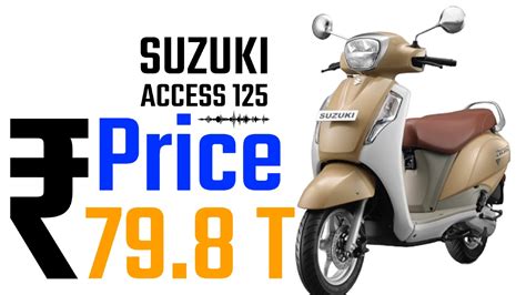 Suzuki Access 125