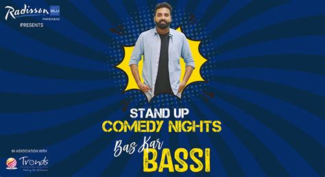 Anubhav Singh Bassi Stand Up Comedy Nights