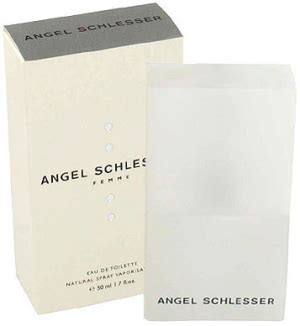 Angel Schlesser Femme Angel Schlesser perfume - a fragrance for women 1999