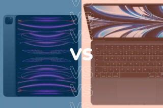 iPad Pro 2022 vs MacBook Air 2022: Is a tablet or laptop best for you?