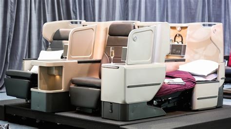 Qantas’s new A330 business class makes its international debut – Australian Aviation