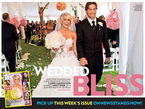 CarrieNEWS.com: Carrie Underwood Wedding Dress PHOTO