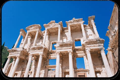 Library of Celsus in Ephesus