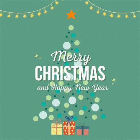 Merry Christmas GIF 2023 Free Download with Music, Wishes