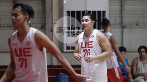 John Apacible finally settled at UE with longtime coach Silva after Lyceum stopover