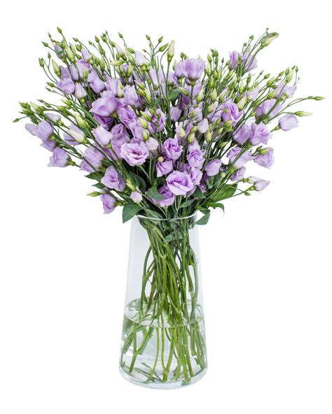 Lisianthus Bouquet