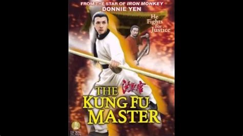 Donnie Yen Kung Fu master 1994 Theme song - YouTube