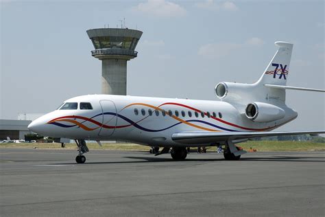 Falcon 7X - Epic Jet - Private Air Travel Solutions