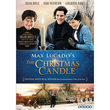 Max Lucado's The Christmas Candle | Walmart Canada