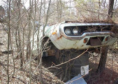 Massive Collection Of "Junkyard" Classics Found In South Carolina ...