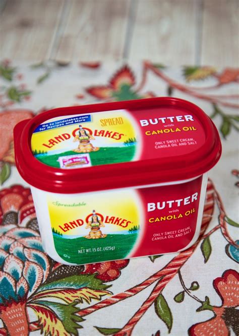 Land O Lakes Butter with Canola Oil - favorite recipes to use with butter | Land o lakes butter ...