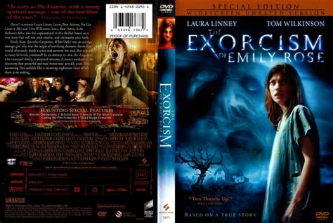 CoverCity - DVD Covers & Labels - The Exorcism of Emily Rose