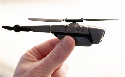 Mini drones to be used by Army to spy on terrorists