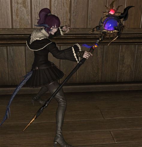 FFXIV Endwalker relic weapons (6.35) - Amazing Manderville weapons and ...