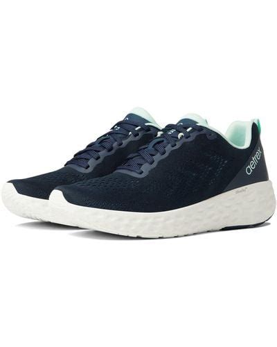 Blue Aetrex Sneakers for Women | Lyst