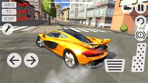 Скачать игру Extreme Car Driving Simulator на Андроид взлом