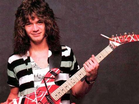 Eddie Van Halen, Legendary Van Halen Guitarist, Has Died - GENRE IS DEAD!