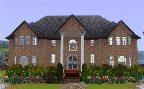 20 Perfect Images The Sims 3 Houses - JHMRad