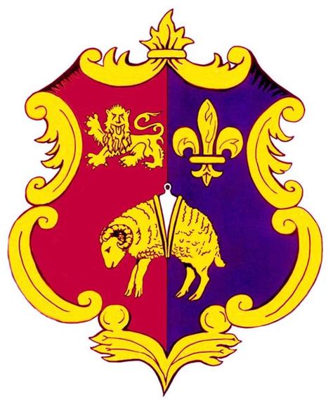 Tavistock - Coat of arms (crest) of Tavistock