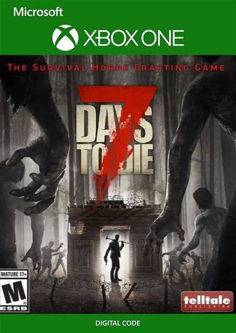 7 Days to Die (EU) | Xbox One | CDKeys