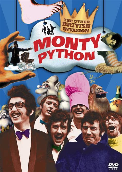 Monty Python's Flying Circus (1969) movie posters