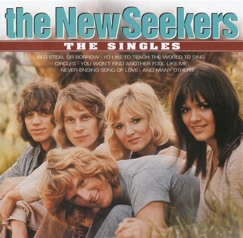 Pop On The Run: Brit Folk Pop Of The '70s; The New Seekers - The ...