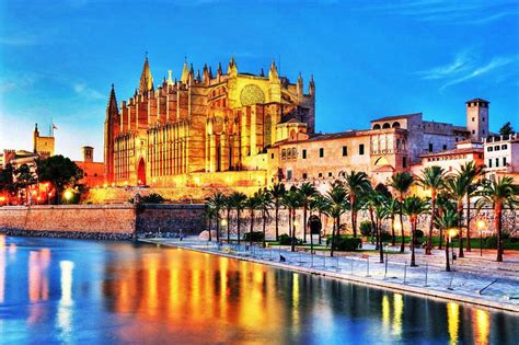 Mallorca - city information